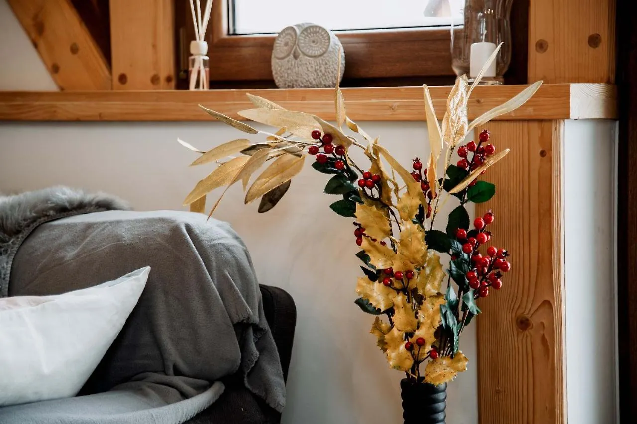 Apartament Tatry Folk Regionalny Grota Solna Zakopane Polen
