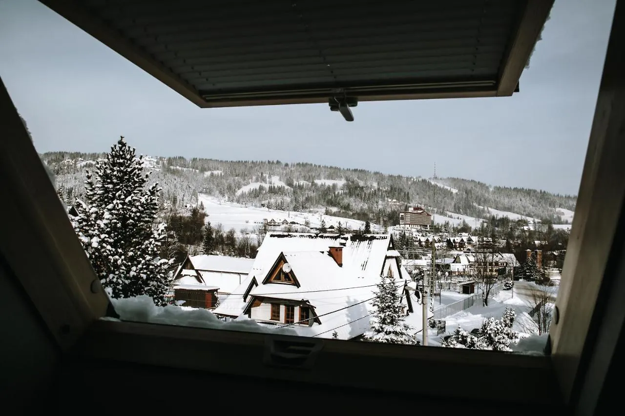 Apartament Tatry Folk Regionalny Grota Solna Zakopane 0*,  Polen