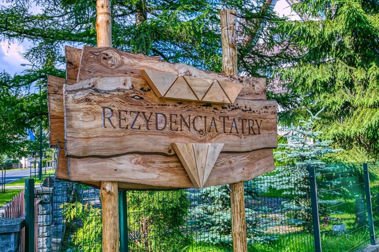 Apartament Tatry Folk Regionalny Grota Solna Zakopane 0*,